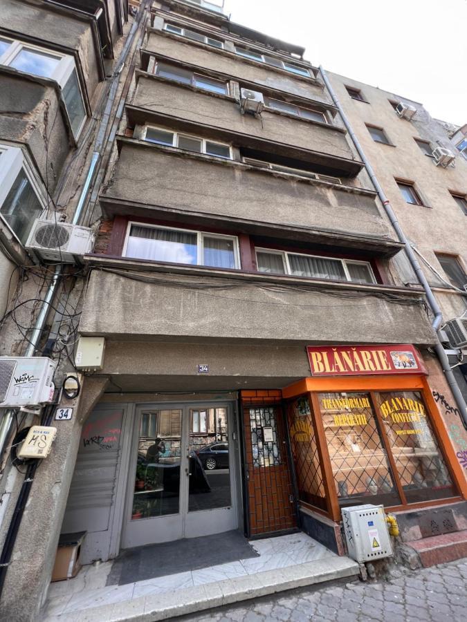 Emi Apartaments ブカレスト エクステリア 写真