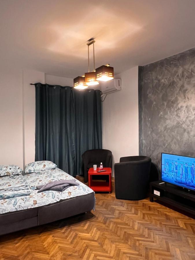 Emi Apartaments ブカレスト エクステリア 写真